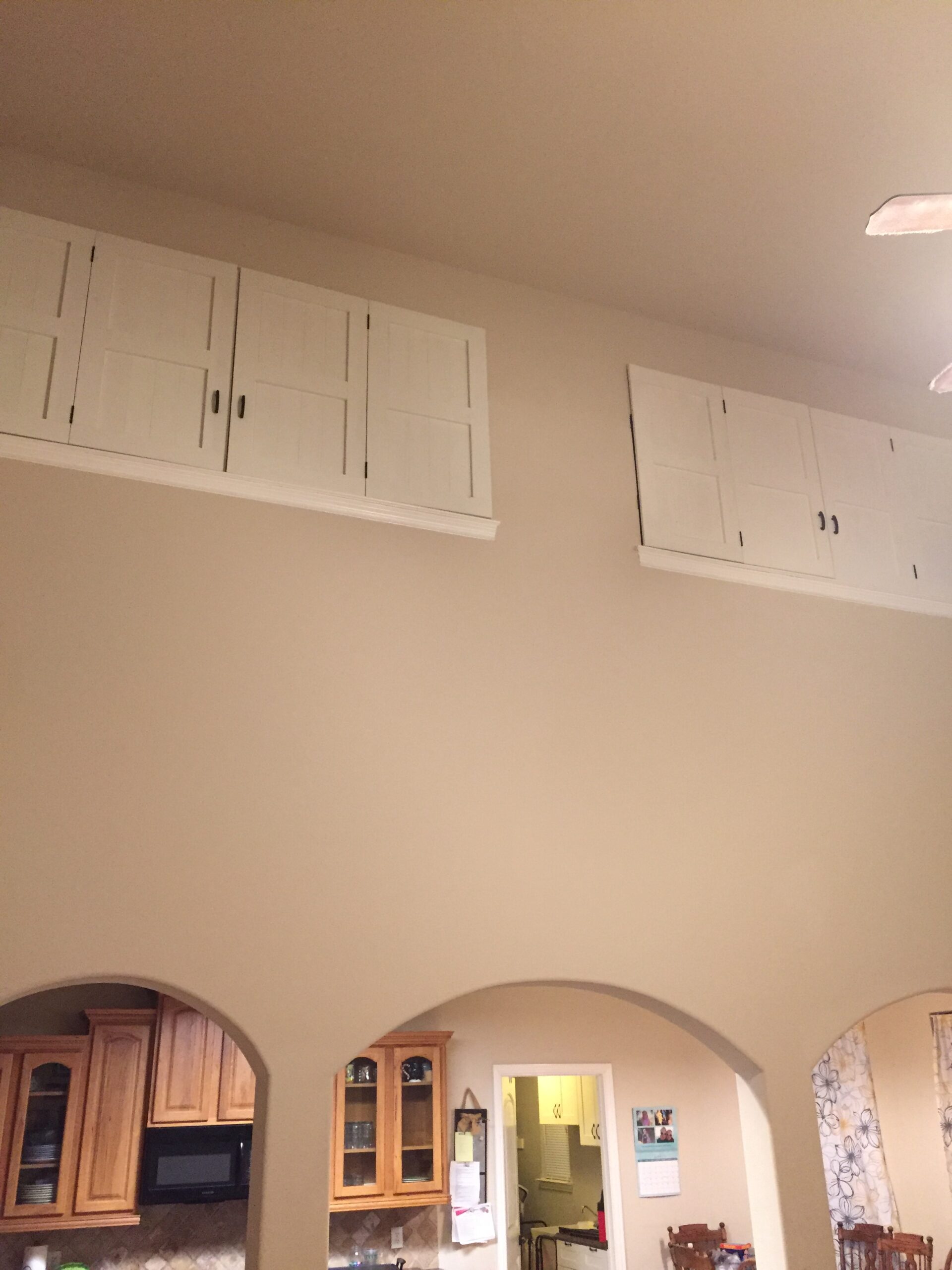 Bonus Room Shutters